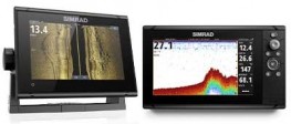 GPS Ecoscandaglio SIMRAD